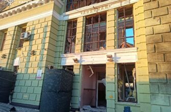 “Розраховуємо на рішучі кроки”, – Зеленський відреагував на удар по Лозовій та закликав світ до дії