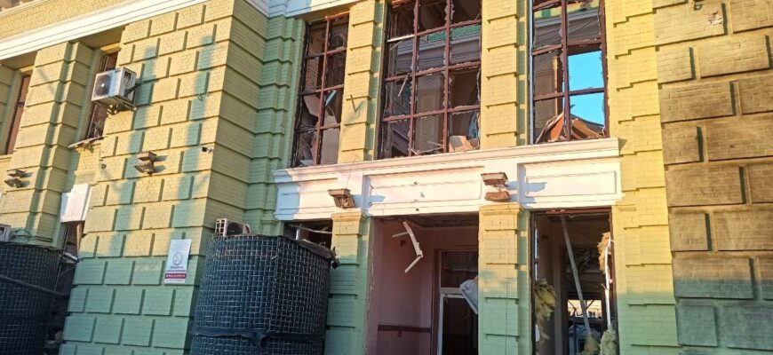 “Розраховуємо на рішучі кроки”, – Зеленський відреагував на удар по Лозовій та закликав світ до дії