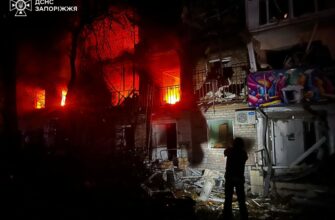 “Росії начхати на слова”, – Зеленський закликав дією відреагувати на удари по Україні