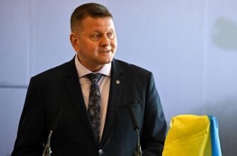 “Термінатор стає реальністю”, – сказав Залужний про історичні зміни на фронті