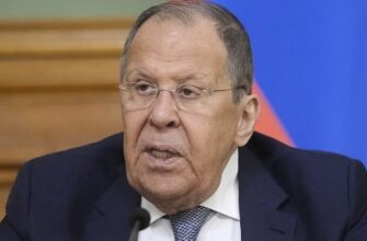 Роciяни дaли зaдню! лавpов запеpечив слова пyтіна. Той в шoці від почyтого