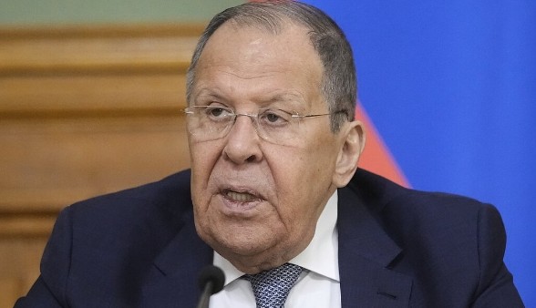 Роciяни дaли зaдню! лавpов запеpечив слова пyтіна. Той в шoці від почyтого
