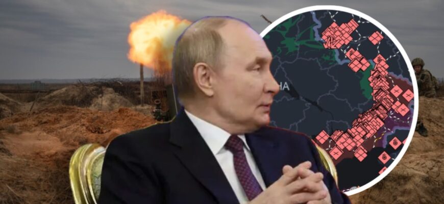 Росія готується до війни в Європі: ГУР розкрило «масштабні» плани путіна
