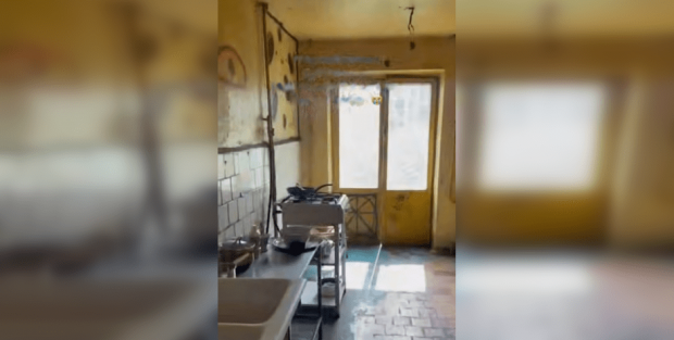 “Російські полонені краще живуть”: Студентка шокована умовами в гуртожитку в Києві (відео)