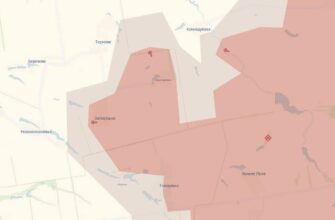 Російські окупанти захопили два села на Дніпропетровщині – DeepState