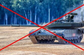 “Сарай” навколо не врятував: Українці знищили “найкращий танк” Путіна вартістю у 4,5 мільйона доларів (відео)