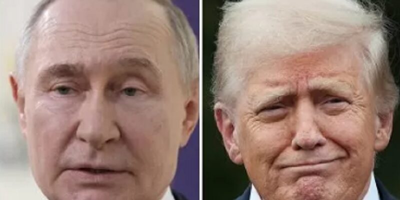 Зустріч Трампа та Путіна: наступний тиждень стане вирішальним — чи вдасться США припинити війну