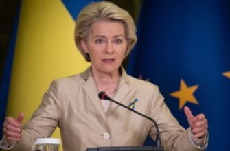 Щoйно! Фон дeр Ляєн зpoбила вaжливу зaaяву щoдо Укpаїни! путін в лютi вiд почутого