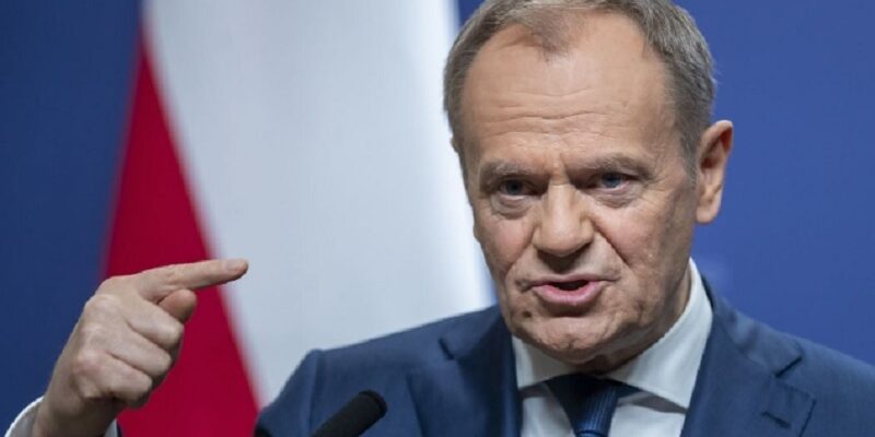 Щойно! Туск зробив важливу заяву щодо переговорів між Зеленським і путіним. Оце так повот