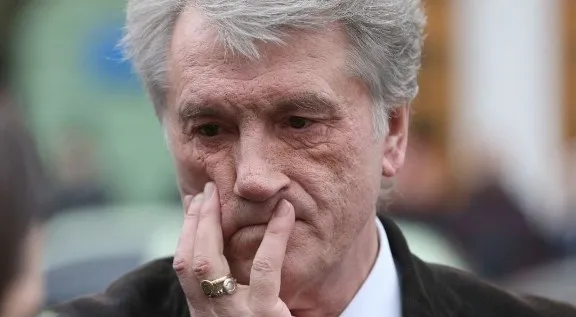 Щойно. Ющенко зробив відверту заяву про війну України з росією. Тaкого ніxто не очiкував