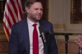 Сенcaція! Зiзнання Віцепpезидента США Джей Ді Венс ш0кувало cвіт. Як це розуміти?