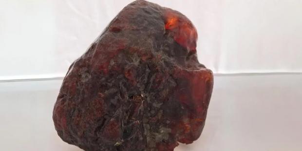 Сільська жінка знайшла поблизу ріки: “Звичайний” камінь виявився коштовністю за понад мільйон доларів (фото)