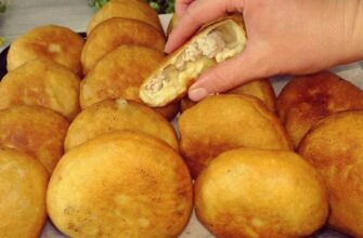 Як приготувати пишні біляші. Соковиті, м’які, з хрусткою скоринкою