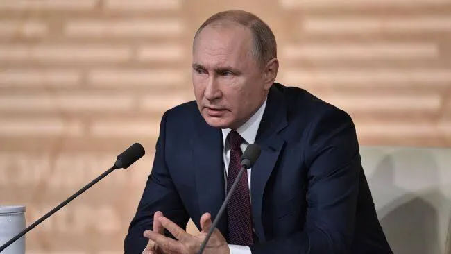 Стало відомо, що буде, якщо путін не погодиться припинити війну