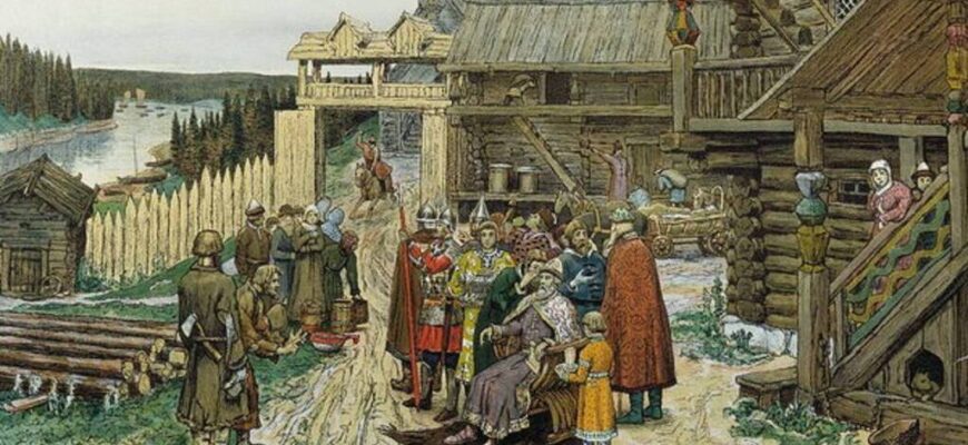 Стало відомо, що їли князі Київської Русі: Деталі меню давніх українців