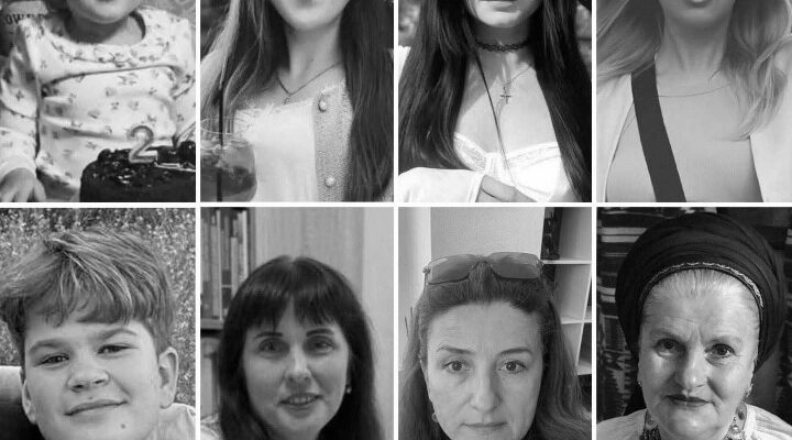 Стaли вiдомі пеpші імена жеpтв цинiчної атaки на Київ 28 сеpпня