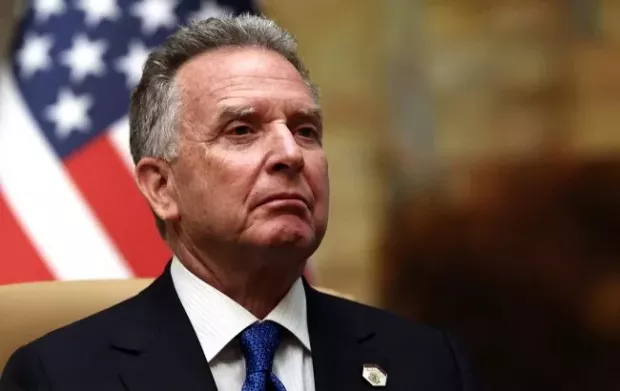 “Сумнівно”: У Зеленського відреагували на злитий у ЗМІ “план Віткоффа” для Путіна “Сумнівно”: У Зеленського відреагували на злитий у ЗМІ “план Віткоффа” для Путіна