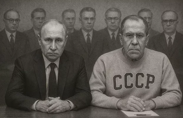 Світшот Лаврова з написом “СССР” був посланням, яке американці зрозуміли тільки пост-фактум, – Лана Зеркаль