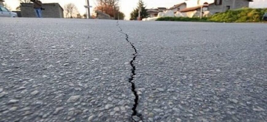 Синоптик назвала найбільш вразливі до землетрусів регіони України Синоптик назвала найбільш вразливі до землетрусів регіони України