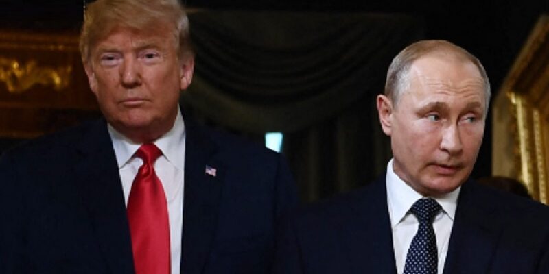 Так оcь чoму скаcували обiд Тpампа з пyтіним! Уcе cтало очeвидним