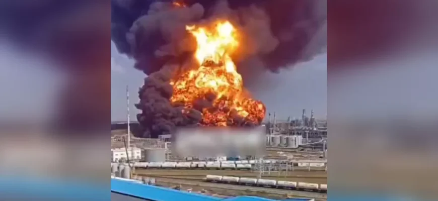 Такого масштабу катастрофи в країні ще не було! Відео