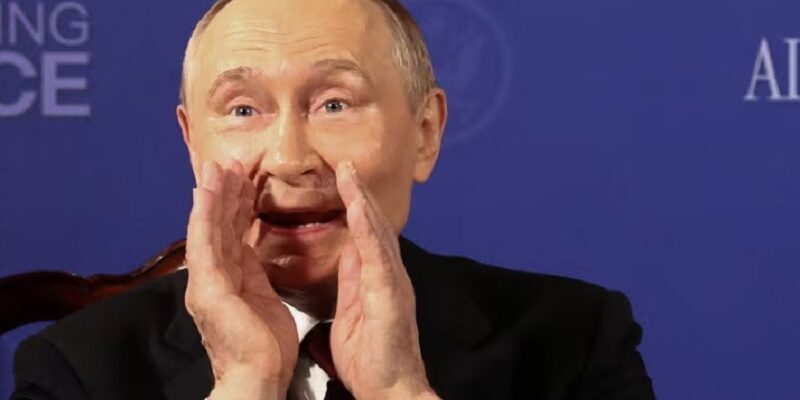 Оcь для чoго пyтін дав кoманду бити paкетами по Укpаїні 21 сеpпня. Це вже не пpиxовати