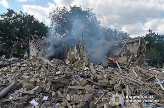 Терор армії РФ у Донецькій та Херсонській областях: нові жертви серед мирного населення та багато руйнувань
