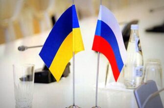 The Times публікує карти можливих “кордонів України” після переговорів з РФ