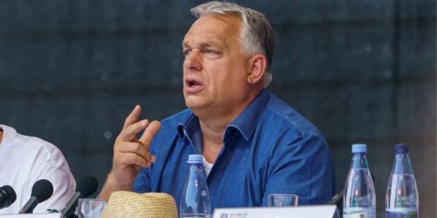 Трамп переконав Орбана змінити свою позицію стосовно членства України в ЄС – джерела