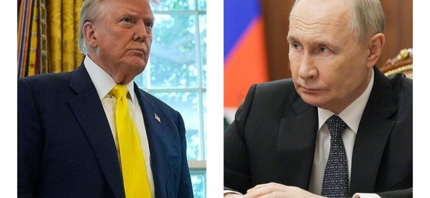 Трамп підготував Путіну два стимули для завершення війни в Україні – The Telegraph