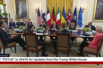 Трамп після переговорів із Зеленським оголосив терміни закінчення війни в Україні