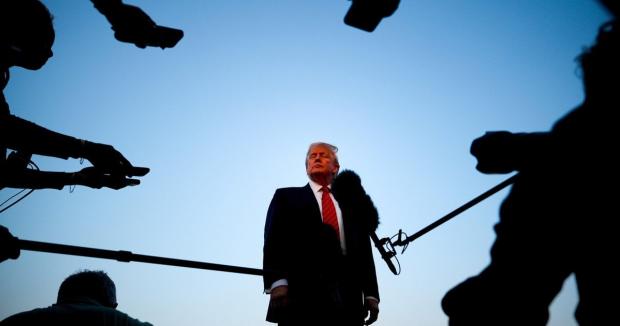 Трамп пояснив, чому він вважає, що Зеленський має поступитися територіями