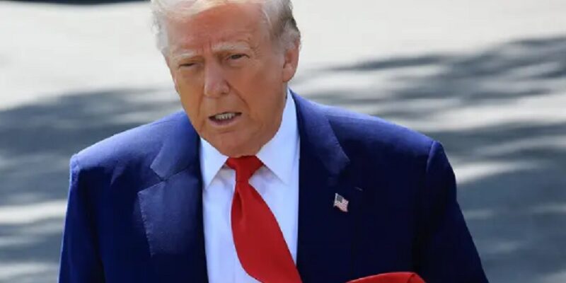 Трамп зробив заяву про розмову із лідерами Європи та Зеленським