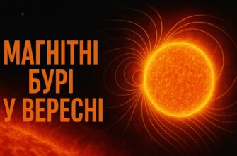 Трясти буде серйозно: прогноз по магнітних бурях на вересень 2025 року – запасаємося ліками
