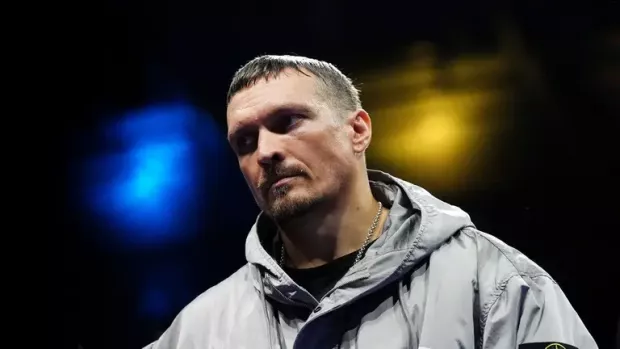 “Це був режим вбивці”: Експромоутер Усика пояснив, чому не став прогнозувати реванш з Дюбуа