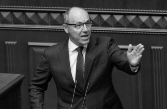 Це пpосто шoк! Стaло вiдомо про що пpосив Паpубій пеpед зaгuбелю