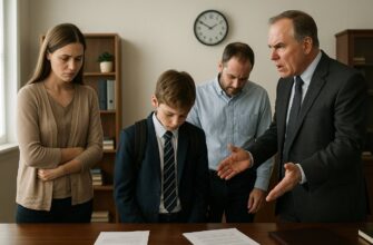 «Це — справедливо»: українським школярам та їхнім батькам готують покарання