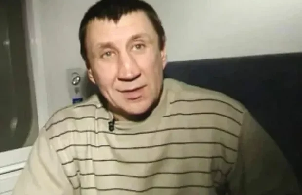 У ТЦК спростували фейк росіян про сина Чикатила та розповіли про нинішнє життя чоловіка (фото)
