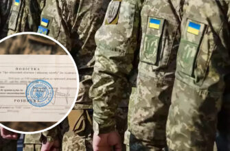 Мобілізація в Україні: назвали 12 категорій чоловіків, які не отримають повістки у вересні