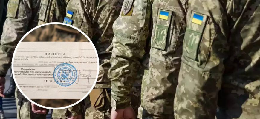 Мобілізація в Україні: назвали 12 категорій чоловіків, які не отримають повістки у вересні