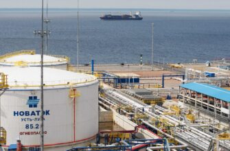 Удар по Усть-Лузі: найбільший термінал РФ на Балтиці паралізовано — Reuters