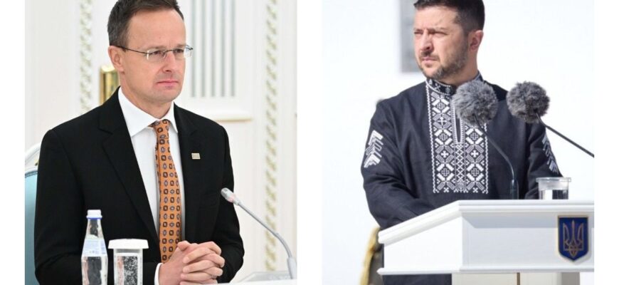 Побачили “загрозу”: Орбан вибухнув різкою відповіддю на жарт Зеленського про “дружбу” з Угорщиною
