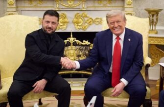 Україна отримає «багато землі» і гарантії: Трамп повідомив деталі свого плану закінчення війни (ФОТО)
