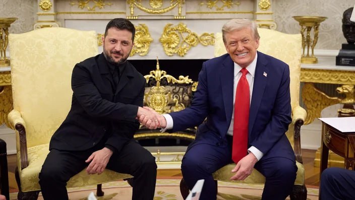 Україна отримає «багато землі» і гарантії: Трамп повідомив деталі свого плану закінчення війни (ФОТО)