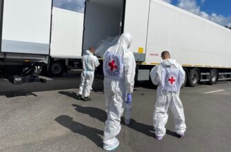 Україна повернула з Росії та окупованих територій 1000 тіл загиблих героїв