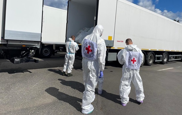 Україна повернула з Росії та окупованих територій 1000 тіл загиблих героїв