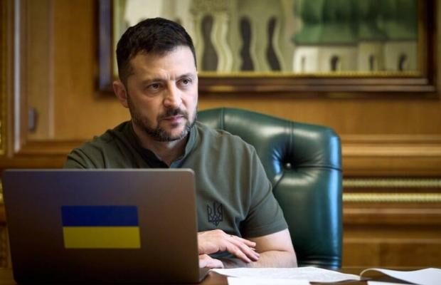 “Україна пропонує РФ перейти від технічних зустрічей до рівня розмови лідерів”: Зеленський відреагував на заяви Путіна “Україна пропонує РФ перейти від технічних зустрічей до рівня розмови лідерів”: Зеленський відреагував на заяви Путіна