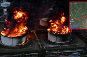 Україна висадила в повітря ще один російський НПЗ: на Сизранському заводі п’ять вибухів – росСМИ