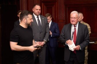 Ура! Ми добилися цього! Щойно Зеленський вийшов після переговорів з представником Трампа і повідомив крутезні новини. Відео – Ми з України