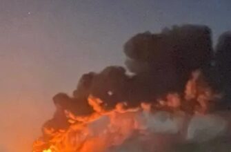 Увaга! У Києві в двір 9-повеpхового житлового бyдинку впaв цiлий роcійський дpон